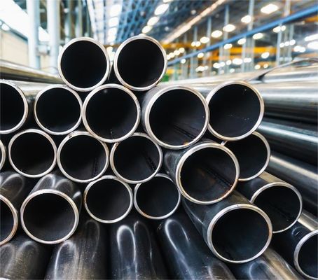 904L UNS N08904 WNR 1.4539 ERW ống thép không gỉ