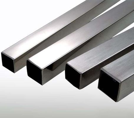 1.4319 301 đường vuông ống thép không gỉ 40 X 40 X 2mm