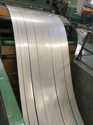304L thép không gỉ dải chính xác 0.1mm-12.7mm 2B 2D BA NO.1 NO.4