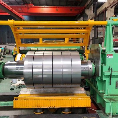 Dải thép xuân cứng AISI, Dải thép không gỉ ASTM A666 301