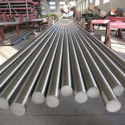ASTM A276 AISI 202 Thang thép không gỉ tròn 10-180mm