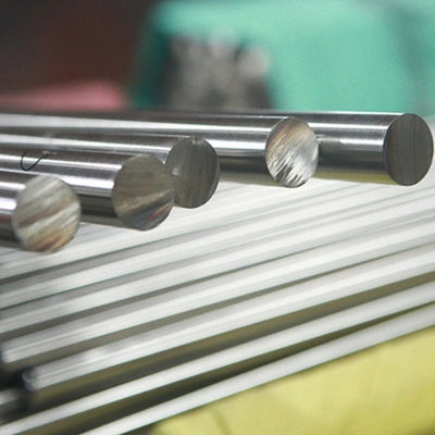304L UNS S30403 Đường dây thép không gỉ tròn 1/8' đến 26'