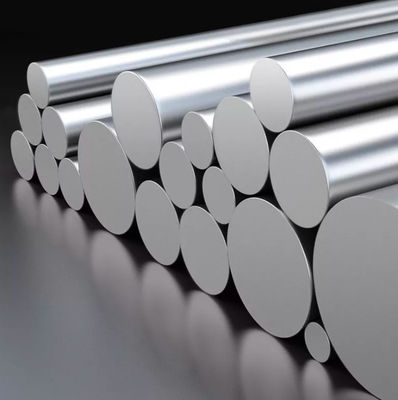 Thang 316 thép không gỉ thanh tròn 1/4' đến 16' ASTM A276