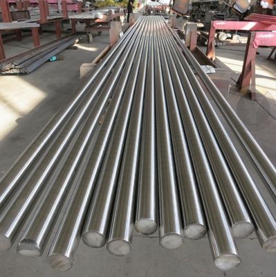 317 Gạch tròn không gỉ rèn ASME SA479 25mm đến 152mm