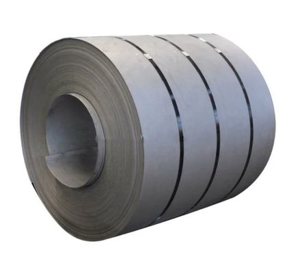 JIS G3101 SS400 Vòng cuộn thép carbon cán nóng cho các cấu trúc chung