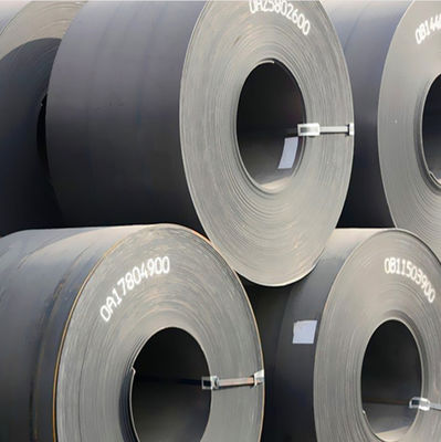 G3131 SPHC JIS Thép nhẹ cuộn dây cuộn nóng 1.2-14mm 1250mm 1500mm