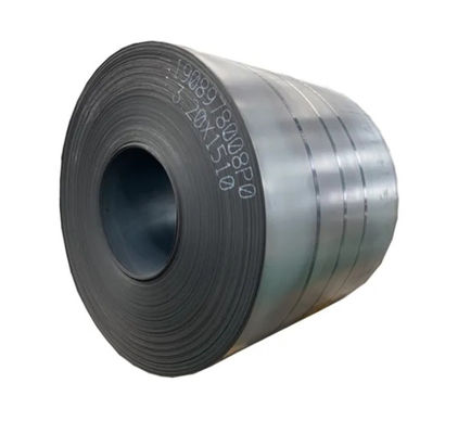 SPHD Carbon Steel Coils JIS G3131 Bảng thép cán nóng trong cuộn