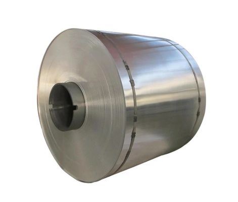 Kháng ăn mòn JIS G3141 SPCC Cold Rolling Steel Sheet Coil
