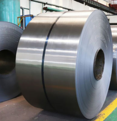 Kháng ăn mòn JIS G3141 SPCC Cold Rolling Steel Sheet Coil