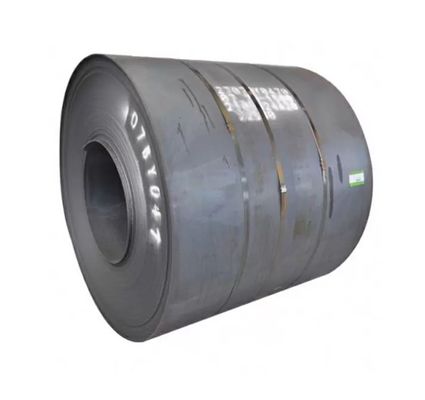 ASTM Carbon Steel Coils A1018 Hot Rolled Steel Coil Chất hợp kim cao độ bền thấp