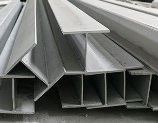 GB/T 11263-2010 Hồ sơ thép không gỉ đúc nóng I Beams HW100x100mm đến HW502x470mm
