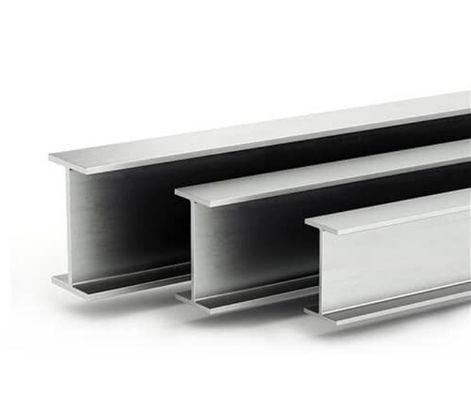 DIN 1025-3 Hồ sơ thép không gỉ