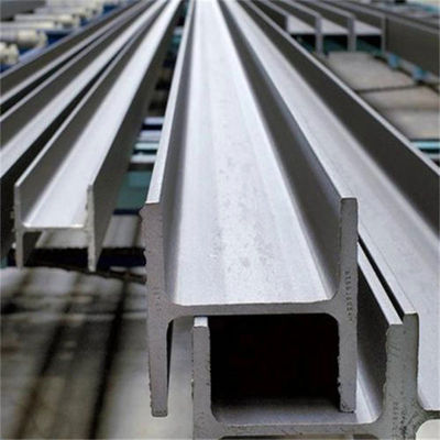 DIN 1025-3 Hồ sơ thép không gỉ