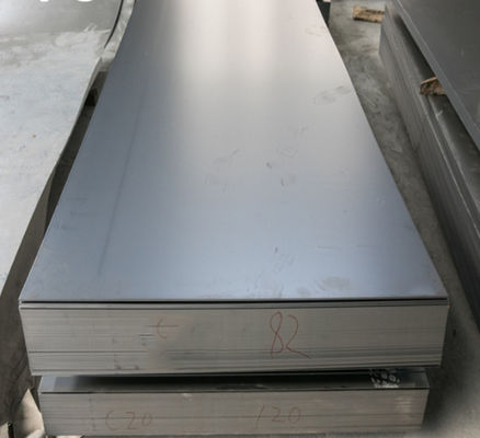 ST12 Lớp thép carbon thấp cán lạnh 0.15-2mm 1250mm 1500mm