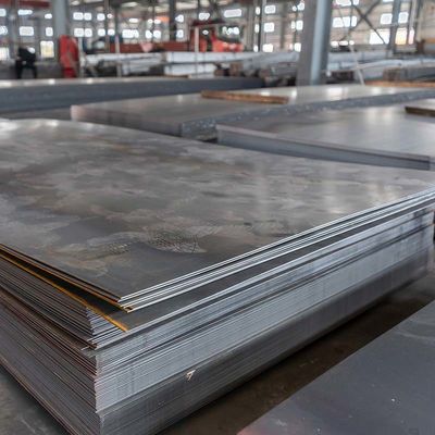 Din17100 ST37-2 ST37 Bảng thép carbon 8-300mm
