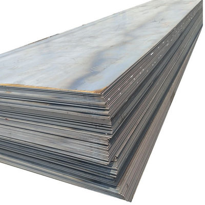 DIN17100 St37-3N Sản phẩm thép cao độ cao hợp kim carbon thấp