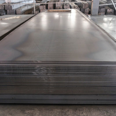 DIN17100 St37-3N Sản phẩm thép cao độ cao hợp kim carbon thấp