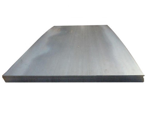 ASTM A36 Bảng thép carbon ASME Bảng thép cacbon thấp 12 X 1800 X 6000mm