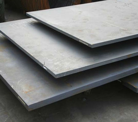 EN10025 S235 Bảng thép cấu trúc Bảng thép cao kéo