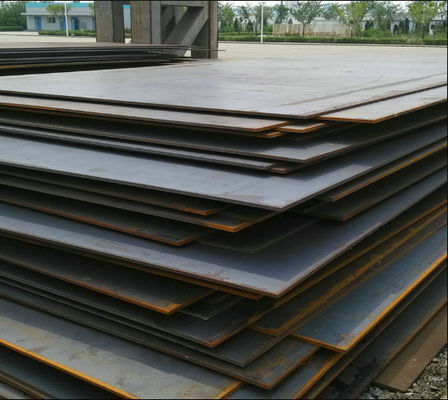 S275 Cấu trúc kim loại S275 Bảng thép nhẹ 5-150mm EN Standard