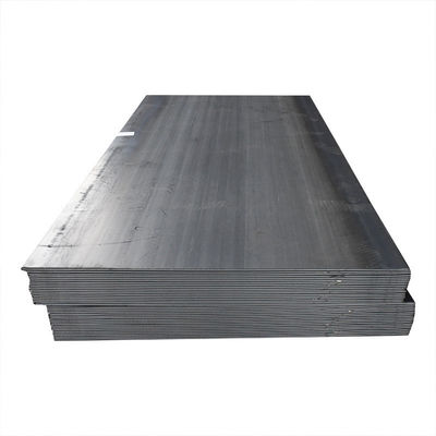 EN tiêu chuẩn S355JR tấm thép carbon tấm thép cấu trúc 20 X 2000 X 6000mm