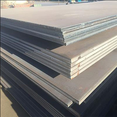 Bảng thép carbon lớp C ASTM A283 ASME SA283 4-50mm cán nóng