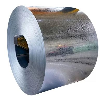 Thép cấu trúc S220GD + Z Vòng dây chuyền thép kẽm HDGI 0.80 X 1250mm
