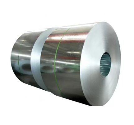 S420GD Vòng cuộn dây thép kẽm S420GD+Z Vòng cuộn thép phủ kẽm