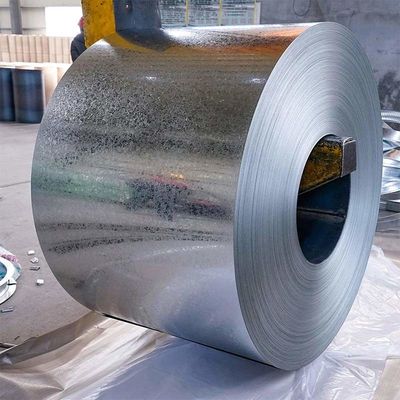 S420GD Vòng cuộn dây thép kẽm S420GD+Z Vòng cuộn thép phủ kẽm