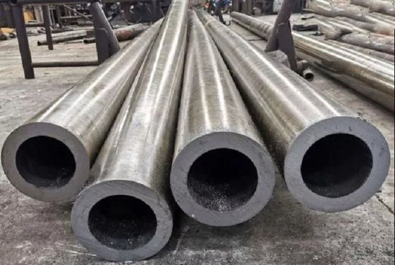 A283 ASTM lớp C ống thép cacbon SA283 Sch40 ống thép cấu trúc