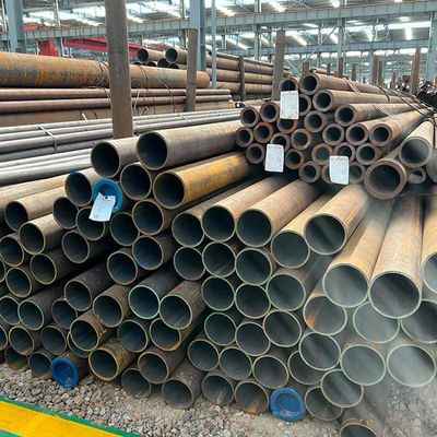 Rụng thép cacbon tròn không may hàn ASTM A36 1,5-30mm