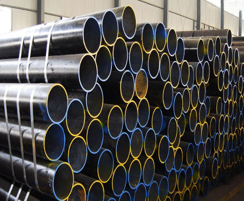 A106 lớp B ASTM thép carbon ống thép liền mạch 10,3-762mm