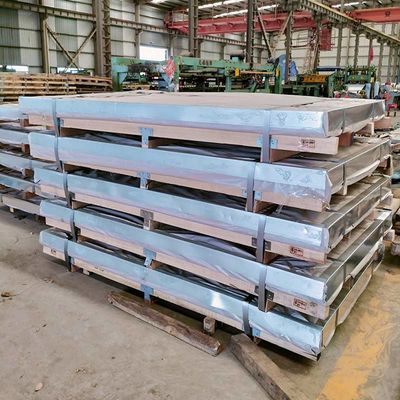 A653 A653M CS Loại A tấm thép kẽm lạnh 28Ga