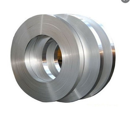 24 Ga. 430 Stainless Steel Strip Coils 2B Bề mặt 0,1-2mm
