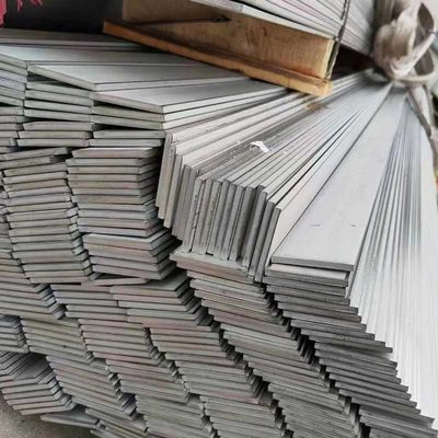 1/8 &quot;x 1&quot; 304 thép không gỉ thanh phẳng True thanh đánh bóng Đen sứa
