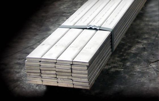 ASTM A276 loại 304L thanh thép không gỉ phẳng 5800mm