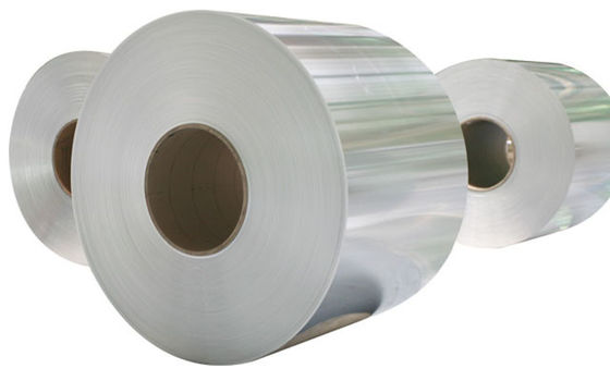 0.3mm 1050 Aluminium đồng hợp kim H14 Aluminium Coil