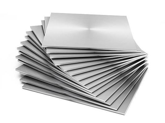3 X 1250 X 2500mm 1050 Bảng hợp kim nhôm H14 H24 3mm