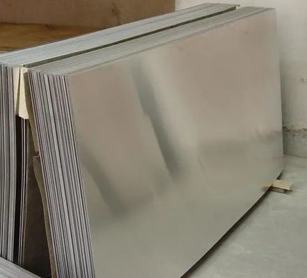3 X 1250 X 2500mm 1050 Bảng hợp kim nhôm H14 H24 3mm