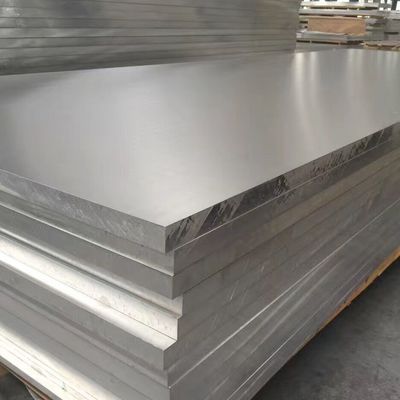 ASTM B209 H14 3003 Đồng kim nhôm nhôm 0,125 &quot;Bảng hợp kim nhôm