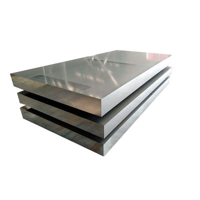 5052 H32 tấm thép nhôm với phim bảo vệ 4-80mm