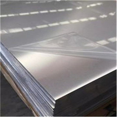 5052 H32 tấm thép nhôm với phim bảo vệ 4-80mm