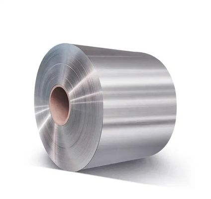 5052 Đồng đồng nhôm nhôm 0,15-6mm Vòng cuộn tấm nhôm