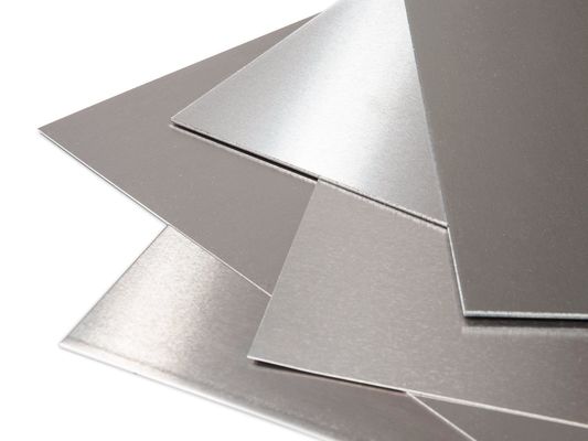 6061 Bảng thép nhôm O Temper T4 T6 Với phim bảo vệ