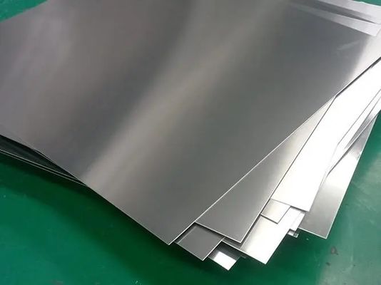H16 Đồng đồng nhôm nhôm 8011 UNS A98011 tấm đồng nhôm