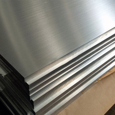 H16 Đồng đồng nhôm nhôm 8011 UNS A98011 tấm đồng nhôm