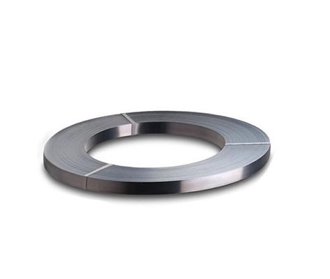 Dải thép không gỉ cán lạnh chiều rộng tùy chỉnh cho đường ống