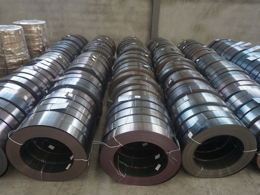 Đồng hợp kim hai mặt 2304uns S32304 Dải thép không gỉ được làm nóng và sưởi
