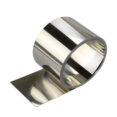 Đồng hợp kim kép 2507 UNS32750 Dải thép không gỉ và cuộn dây cho đường ống