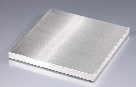 ASTM A268 ASTM A240 Loại 444 UNS S44400 Bảng và tấm thép không gỉ